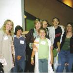 2006 in Boston, MA.

Novus Spiritus Study Group. We volunteered to assist Sylvia and Hay House at this event.